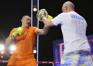 Oleksandr Usyk vs Mike Tyson: Tony Bellew Makes His Pick