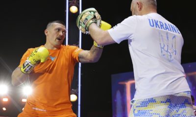 Oleksandr Usyk vs Mike Tyson: Tony Bellew Makes His Pick