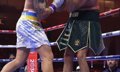 Frank Warren Reflects on Fury-Usyk and Talks Rematch