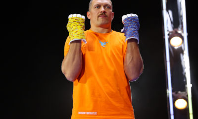 Five Intriguing Heavyweight Fights That Could Take Place in 2025