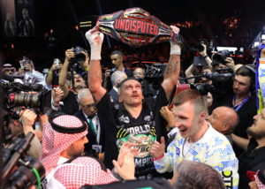 Who Could Be Oleksandr Usyk’s Next Opponent in 2025?