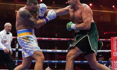 Malik Scott Reveals Fighter Who Could Trigger Tyson Fury Comeback