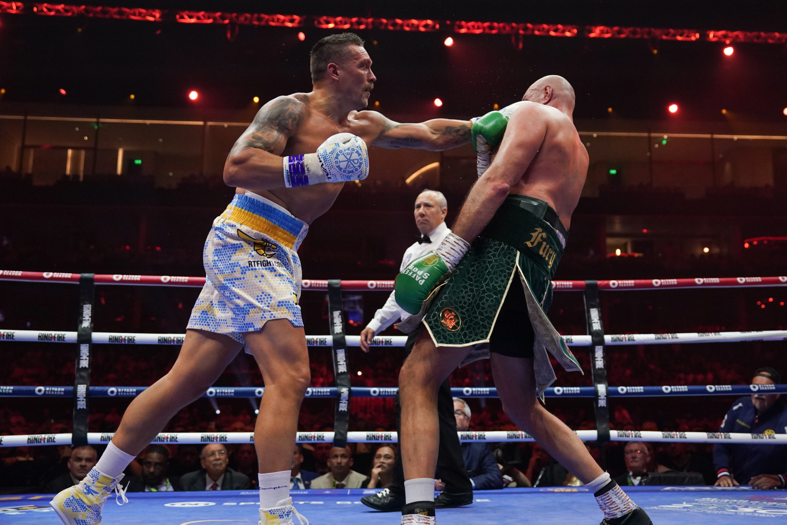 Boxing styles that routinely upset the favourite