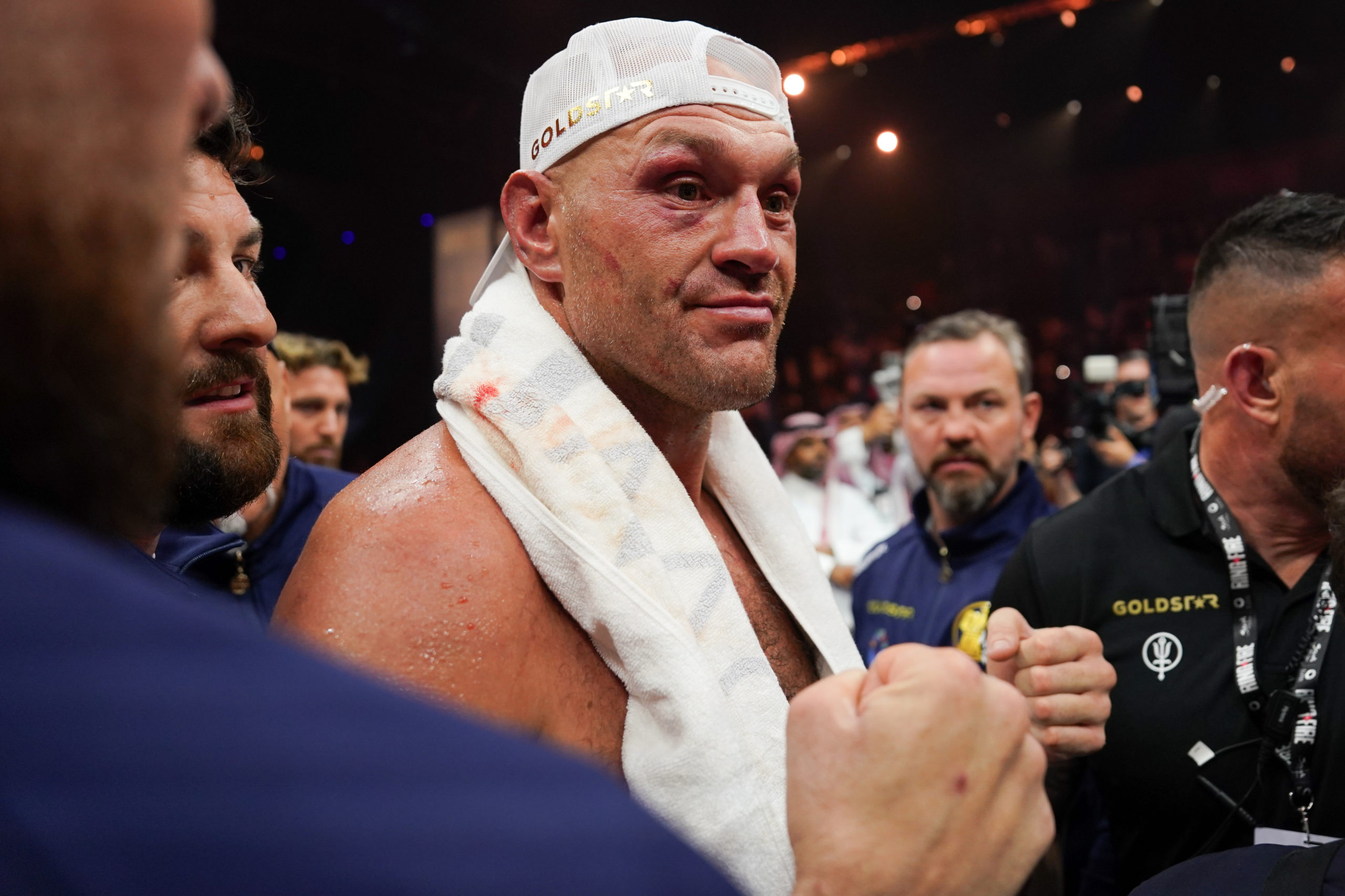 David Price opens up on Fury’s Return, Itauma’s rise, and why heavyweights can’t quit - Tyson Fury