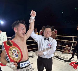 Title Fights From Around the World: Ryosuke Nishida Becomes Champ, Evelin Bermúdez Retains