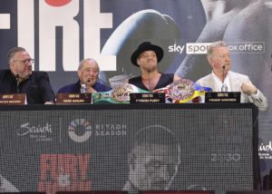 ‘I’ve Got to Be Honest’: Frank Warren Reacts to Tyson Fury’s Retirement Announcement