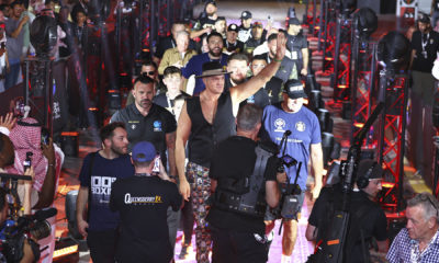 Tyson Fury vs. Oleksandr Usyk Clash for Undisputed Heavyweight Crown - Quotes and Grand Arrivals Recap