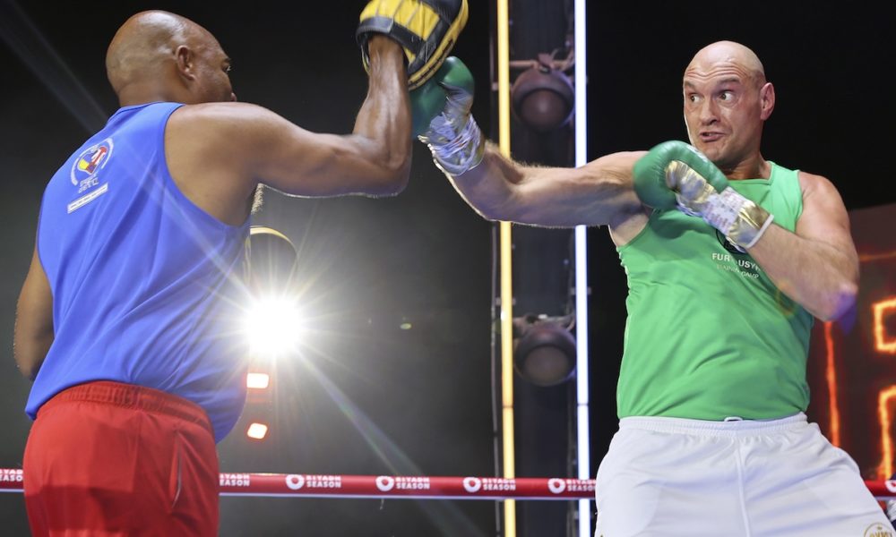 Carl Froch shares his brutal opinion on 2026 comeback