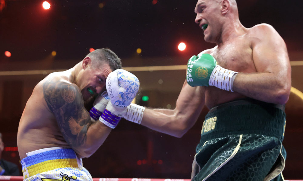 'A lot of problems': Jarrell 'Big Baby Miller' gives his verdict on Fury vs Makhmudov