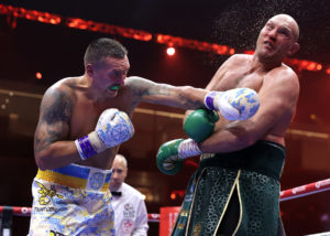 Usyk vs Fury 2: Former Champion Gunning for Revenge in the Rematch