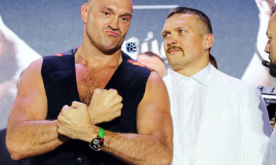 Ranking Every Fight on the Usyk-Fury 2 Undercard