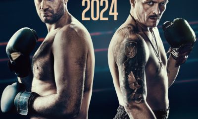 ‘I Don’t Think It’s Ever Been Done Before’: Tyson Fury and Oleksandr Usyk Speak Ahead of Undisputed Clash