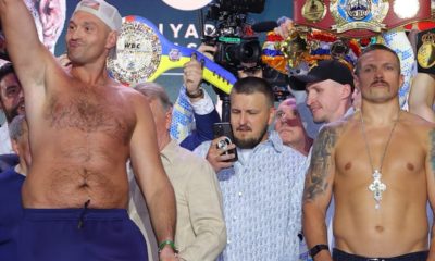 Can We Expect More Fireworks Closer to Oleksandr Usyk vs. Tyson Fury II?