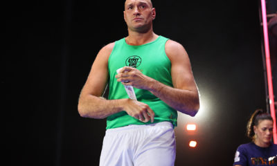 Reliving Mike Tyson vs. Evander Holyfield II