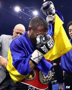 Lomachenko’s Dominance Sets Stage for Potential Showdowns With Elite Lightweights