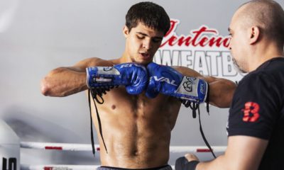 Xander Zayas Ready to Shine in Madison Square Garden Showdown on Puerto Rican Day Parade Weekend