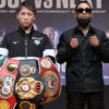 Naoya Inoue and Luis Nery Headline at Iconic Japanese Venue