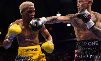 Subriel Matias Stunned By Liam Paro In Title Upset