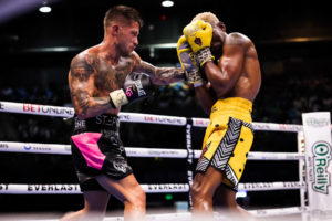 Liam Paro Eyes Big Names After June 25 Comeback Fight