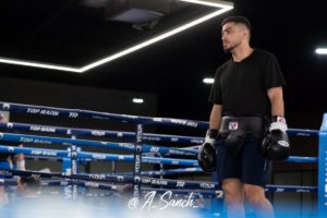 Undefeated Super Featherweight Contender Discusses Step Up in Class on June 21 Card