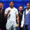 Ex-World Champion: Joshua Favourite, But Pressure Could Unravel Dubois at Wembley