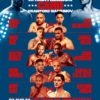 Fascinating Fight Added to Already Stacked August 3 Card