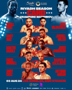 Fascinating Fight Added to ‘The Best Card in the Last 25 Years’