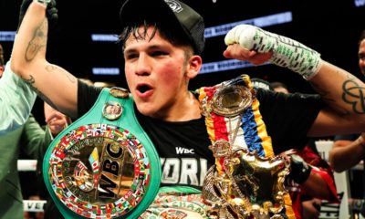 Jesse ‘Bam’ Rodriguez Lights up Arizona With Stunning Performance