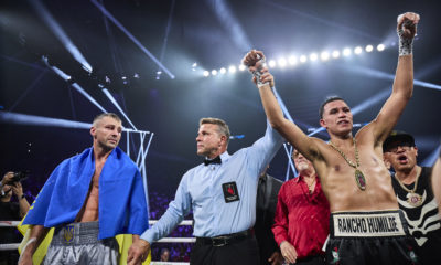 David Benavidez Eyes Cruiserweight Champion If Beterbiev-Bivol Winner Isn’t Next