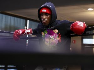 Bruce ‘Shu Shu’ Carrington Aims for KO Win Against Jose Enrique Vivas in Co-Feature at MSG