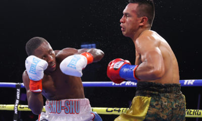 Bruce Carrington Discusses March 29 Fight, Teases Future Opponents