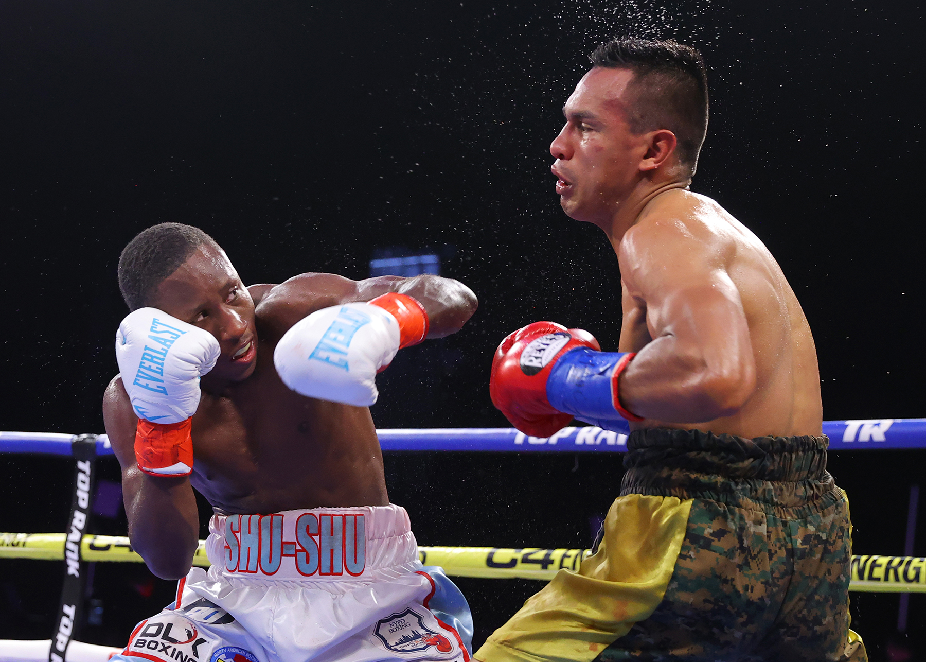 Bruce Carrington Discusses March 29 Fight, Teases Future Opponents