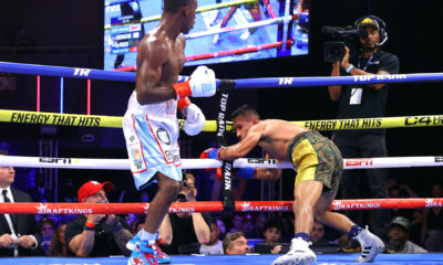 Bruce Carrington Calls Out Nick Ball for Future Showdown