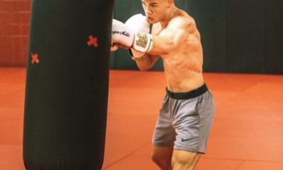 Super Lightweight Prospect Ready for DAZN Showdown on Hall of Fame Weekend