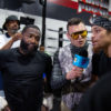 Adrien Broner and Blair Cobbs Confident at Bizarre Presser