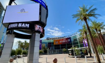 Five Things We Learnt From the Jesse 'Bam' Rodriguez vs. Juan Francisco Estrada Card