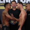 Tyler Denny Defends European Title Against Felix Cash