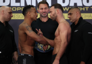 Tyler Denny Defends European Title Against Felix Cash – Big Fight Weekend Prediction