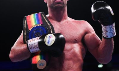 Tyler Denny vs. Felix Cash: How to Stream, Betting Odds and Fight Card