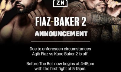 Kane Baker Fires Back With Accusation Amid Stunning Betting Irregularities Revelation