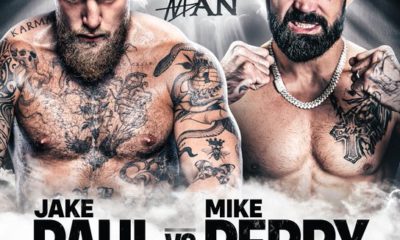 Jake Paul Will Keep July Date- Fight Bareknuckle Star