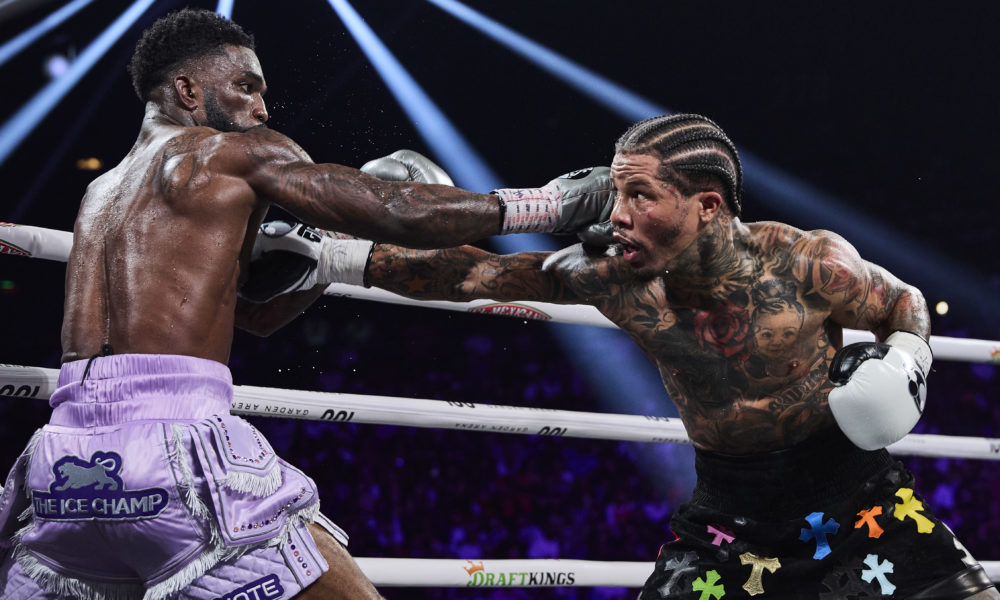 Gervonta Davis Next Fight With Lamont Roach Suffers Setback