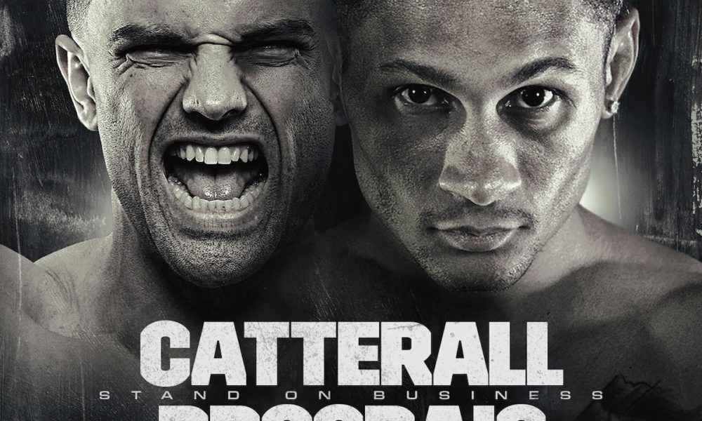 Jack Catterall Next Fight Revealed Against Regis Prograis