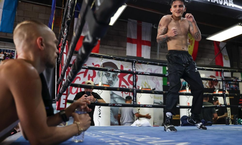 Jesse Bam Rodriguez – Eddie Hearn clarifies contractual situation