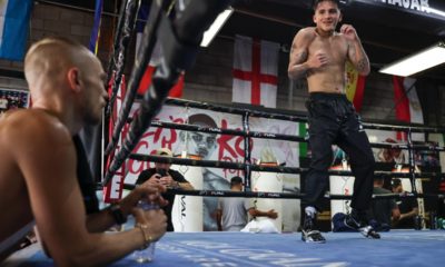 Eddie Hearn clarifies contractual situation of Jesse Bam Rodriguez