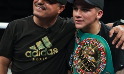Breaking Down the Brilliance of Boxing’s Unsung Mastermind: Robert Garcia