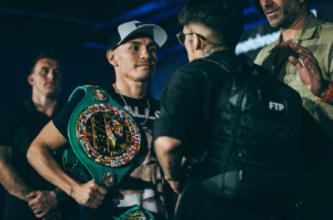 Juan Francisco Estrada vs. Jesse Rodriguez Press Conference Highlights and Fight Prediction