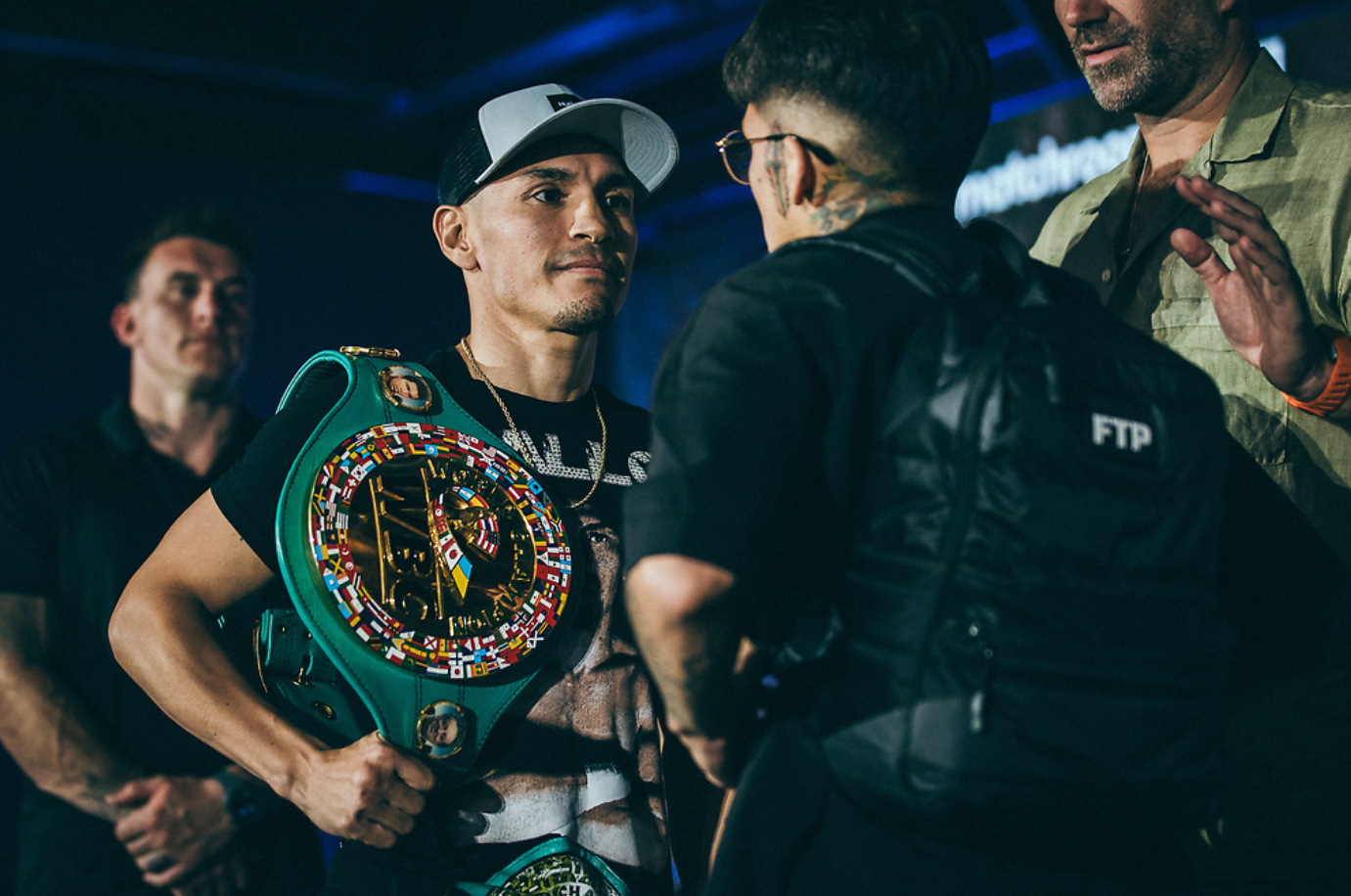 Juan Francisco Estrada vs. Bam Rodriguez: Quotes, Prediction