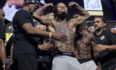 Gervonta Davis Blasts Out Frank Martin to Retain Lightweight Title