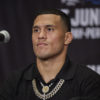 David Benavidez: ‘This Is Something for the Fans'
